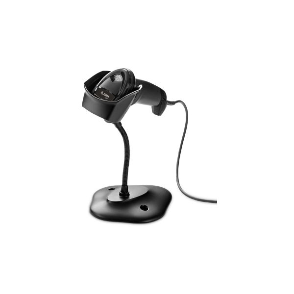 Zebra DS2208 Draagbare streepjescodelezer 1D/2D LED Zwart (DS2208-SR7U2100SGW) Zebra DS2208 Draagbare streepjescodelezer 1D/2D LED Zwart (DS2208-SR7U2100SGW)