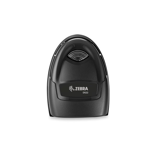 Zebra DS2208 Draagbare streepjescodelezer 1D/2D LED Zwart (DS2208-SR7U2100SGW)
