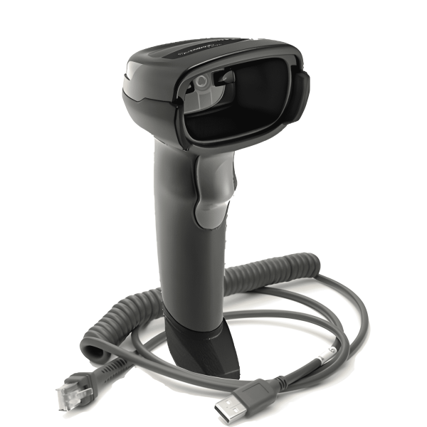 Zebra DS2208 2D Barcodescanner USB Zwart (DS2208-SR7U3200AZW)