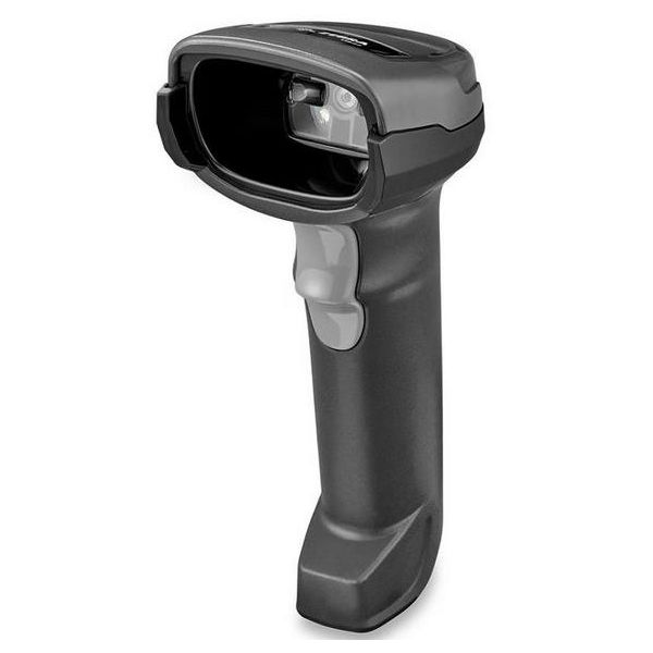 Zebra DS2208-SR7U3200AZW barcode-lezer Draagbare streepjescodelezer Zwart, Grijs (DS2208-SR7U3200SGW)