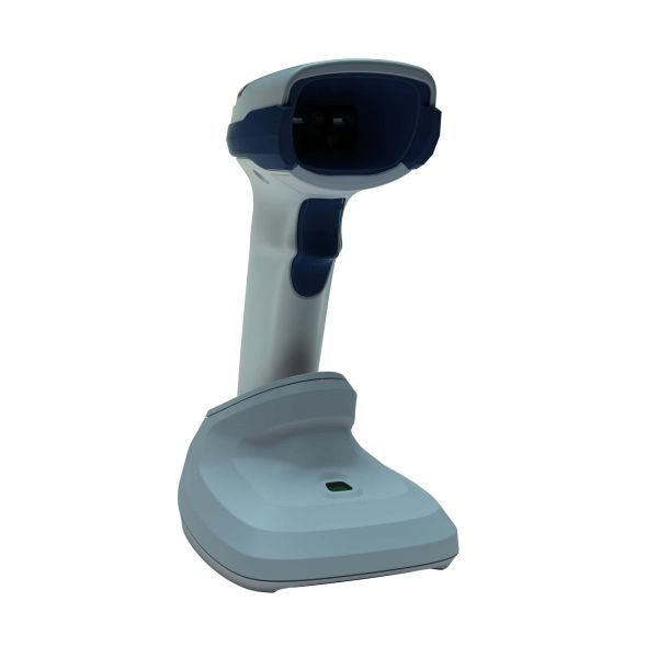 Zebra DS2278-HC Draagbare streepjescodelezer 1D/2D LED Wit (DS2278-HCBU2100PRR) Zebra DS2278-HC Draagbare streepjescodelezer 1D/2D LED Wit (DS2278-HCBU2100PRR)