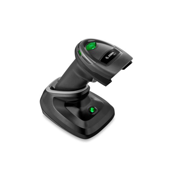 Zebra DS2278 Draagbare streepjescodelezer 1D/2D LED Zwart (DS2278-SR7U2100PRW)