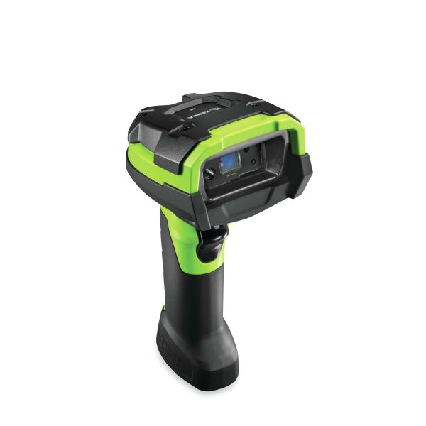 Zebra DS3608-ER Draagbare streepjescodelezer 1D/2D Laser Zwart, Groen (DS3608-ER20003VZWW)
