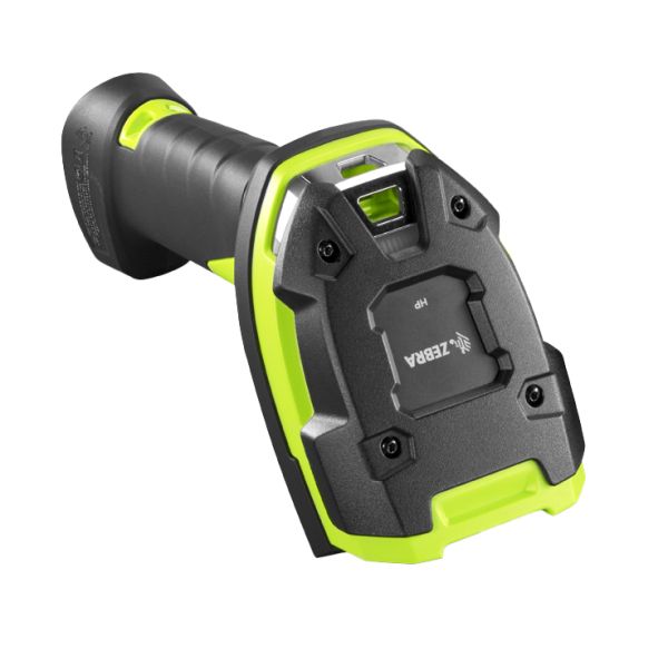 Zebra DS3678-HP Draagbare streepjescodelezer 1D/2D Laser Zwart, Groen (DS3678-HP2F003VZWW)