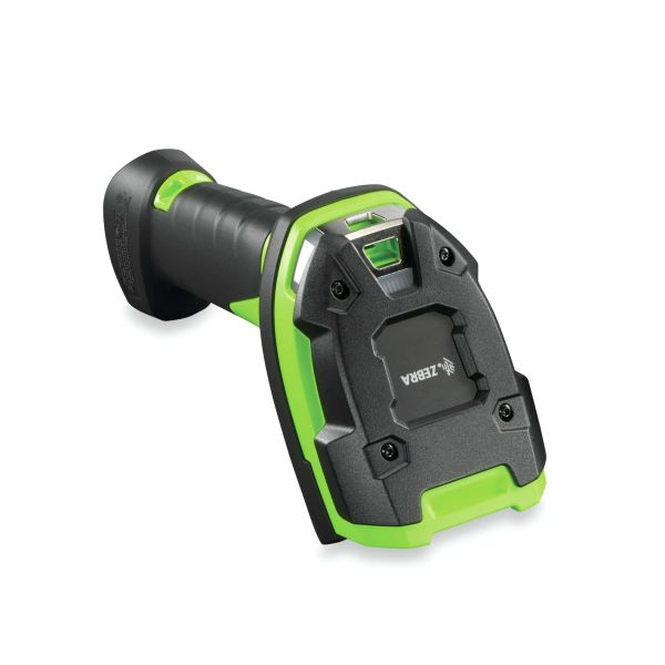 Zebra DS3678-SR Draagbare streepjescodelezer 1D/2D LED Zwart, Groen (DS3678-SR0F003VZWW)