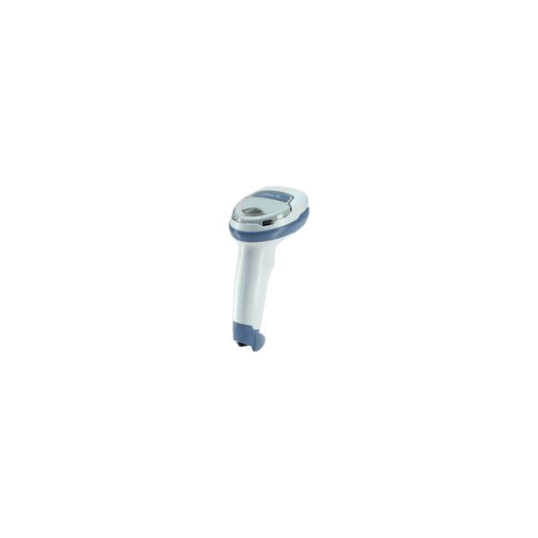 Zebra DS4608-HC4000BVZWW barcode-lezer Draagbare streepjescodelezer 1D/2D LED Blauw, Wit (DS4608-HC4000BVZWW)