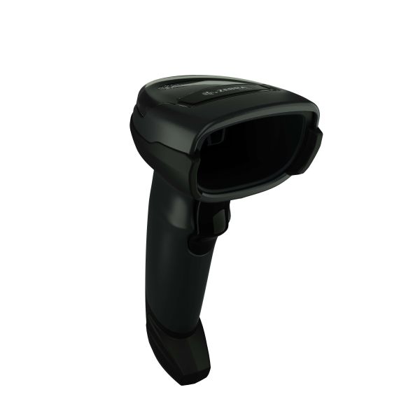 Zebra DS4608 Draagbare streepjescodelezer 1D/2D LED Zwart (DS4608-HD7U2100SGW)