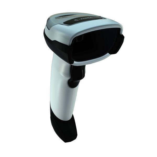 Zebra DS4608-SR Draagbare streepjescodelezer 1D/2D LED Wit (DS4608-SR00006ZZWW)