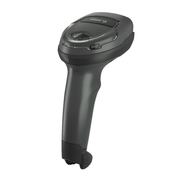 Zebra DS4608-SR Draagbare streepjescodelezer 1D/2D LED Zwart (DS4608-SR00007ZZWW)