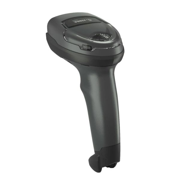 Zebra DS4608-SR Draagbare streepjescodelezer 1D/2D LED Zwart (DS4608-SR00007ZZWW)