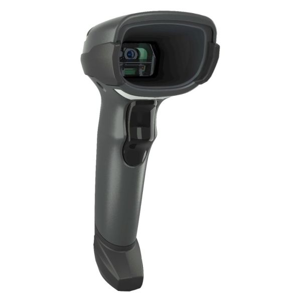 Zebra DS4608-SR Draagbare streepjescodelezer 1D/2D LED Zwart (DS4608-SR00007ZZWW)