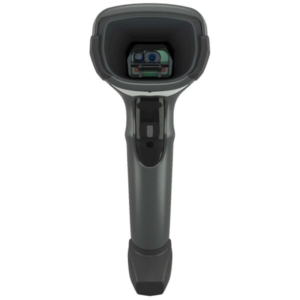 Zebra DS4608-SR Draagbare streepjescodelezer 1D/2D LED Zwart (DS4608-SR00007ZZWW)