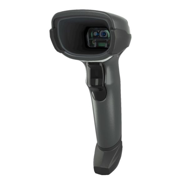Zebra DS4608-SR Draagbare streepjescodelezer 1D/2D LED Zwart (DS4608-SR00007ZZWW)