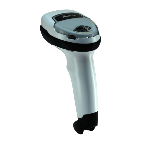Zebra DS4608-SR Draagbare streepjescodelezer 1D/2D LED Wit (DS4608-SR6U2100AZW) Zebra DS4608-SR Draagbare streepjescodelezer 1D/2D LED Wit (DS4608-SR6U2100AZW)