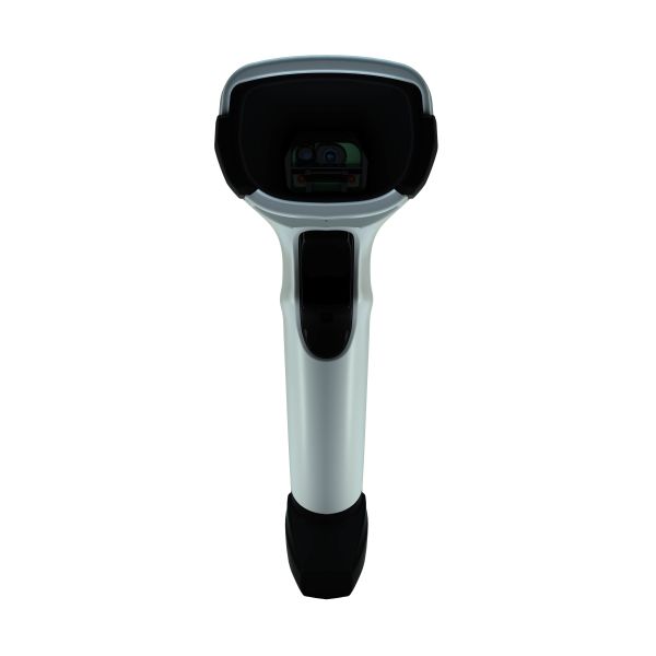 Zebra DS4608-SR Draagbare streepjescodelezer 1D/2D LED Wit (DS4608-SR6U2100AZW)