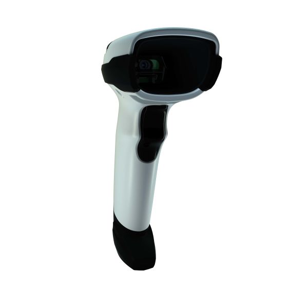 Zebra DS4608-SR Draagbare streepjescodelezer 1D/2D LED Wit (DS4608-SR6U2100AZW)