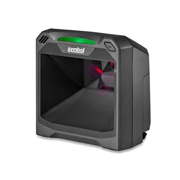 Motorola DS7708 Vaste streepjescodelezer 1D/2D LED Zwart (DS7708-SR4U2100ZCW)