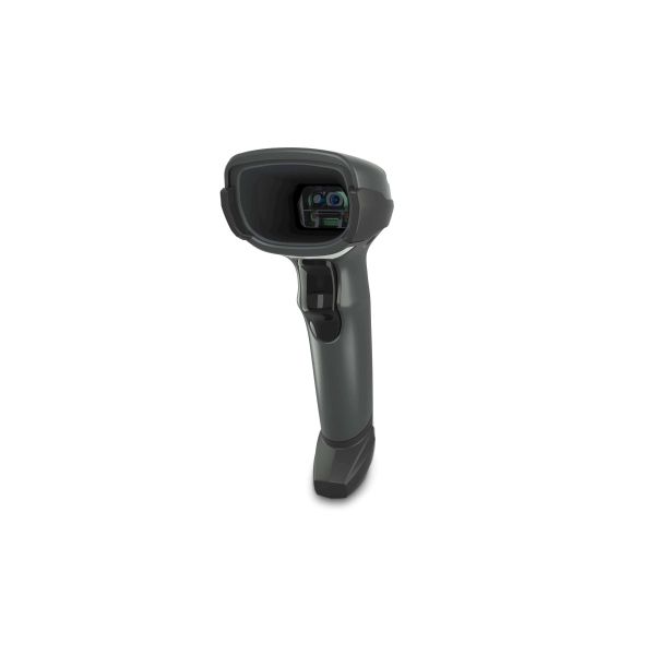 Zebra DS4608-SR Draagbare streepjescodelezer 1D/2D LED Zwart (DS8108-DL00007ZZWW)