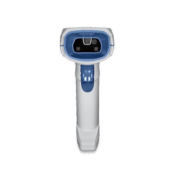 Zebra DS8108-HC Draagbare streepjescodelezer 1D/2D LED Wit (DS8108-HC4000BVZWW)