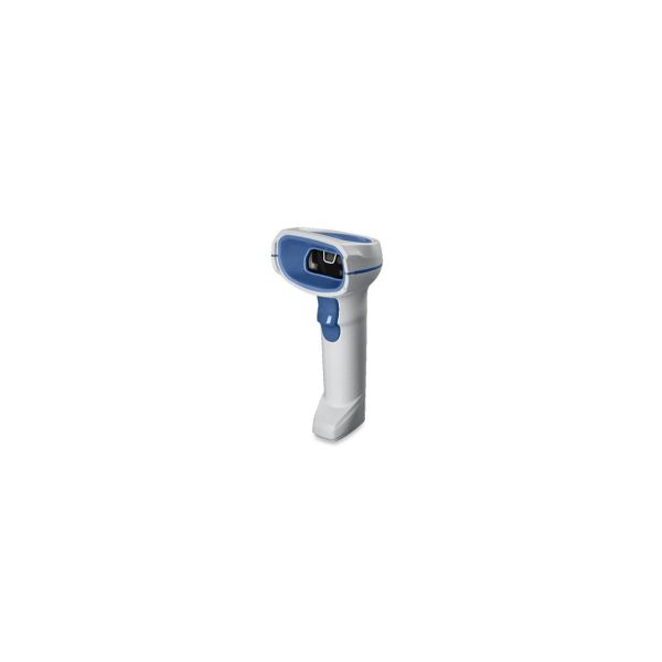 Zebra DS8178-HC Draagbare streepjescodelezer 1D/2D LED Wit (DS8178-HCBU210MS5W)