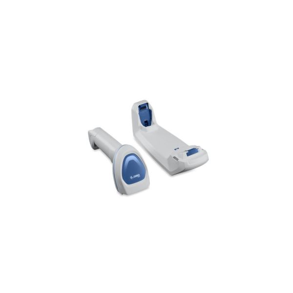 Zebra DS8178-HC Draagbare streepjescodelezer 1D/2D LED Wit (DS8178-HCBU210SS5W) Zebra DS8178-HC Draagbare streepjescodelezer 1D/2D LED Wit (DS8178-HCBU210SS5W)