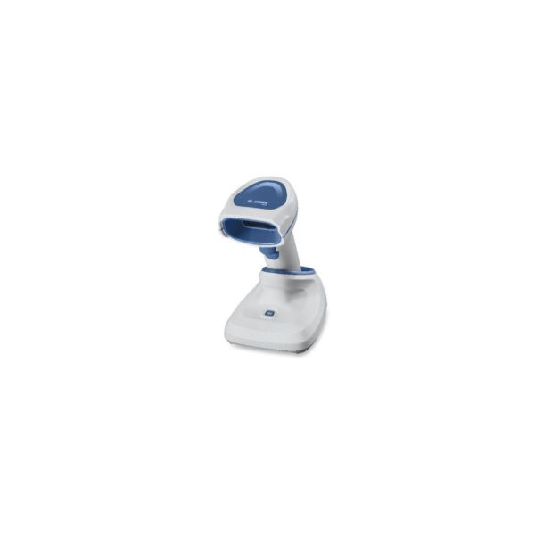 Zebra DS8178-HC Draagbare streepjescodelezer 1D/2D LED Wit (DS8178-HCBU210SS5W)