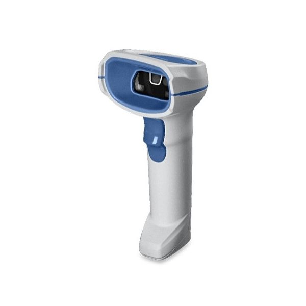 Zebra DS8178-HC Draagbare streepjescodelezer 1D/2D LED Wit (DS8178-HCSF00BVMWW)