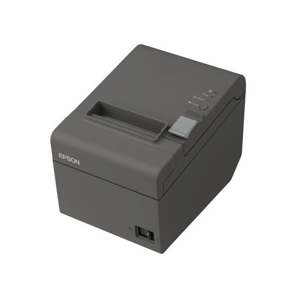 Epson TM-T20II (007) 203 x 203 DPI Bedraad Thermisch POS-printer (DS8178-SR7U2100SFW)