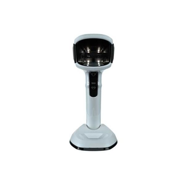 Zebra DS9908-HD Draagbare streepjescodelezer 1D/2D Wit (DS9908-HD4000WZZWW) Zebra DS9908-HD Draagbare streepjescodelezer 1D/2D Wit (DS9908-HD4000WZZWW)
