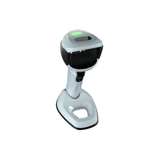 Zebra DS9908-HD Draagbare streepjescodelezer 1D/2D Wit (DS9908-HD4000WZZWW)