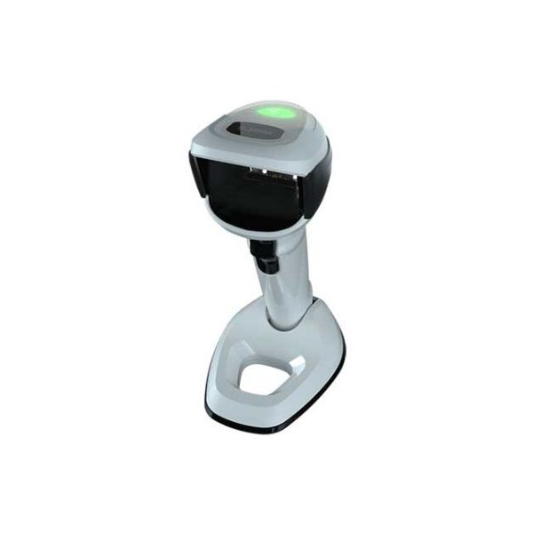 Zebra DS9908-HD Draagbare streepjescodelezer 1D/2D Wit (DS9908-HD4000WZZWW) Zebra DS9908-HD Draagbare streepjescodelezer 1D/2D Wit (DS9908-HD4000WZZWW)