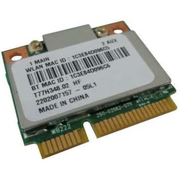 Acer WiFi 6 802.11ax Bluetooth 2x2 Netwerkkaart (KE.11X0N.037)