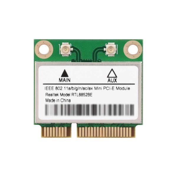Acer WLAN Bluetooth Adapter Realtek RTL8852 (KE.CTE0N.018)