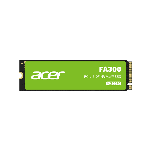 Acer SSD 1024GB M.2 2280 PCIe (KN.01K00.016)