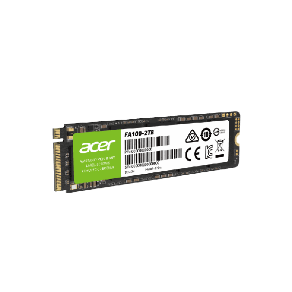 Acer SSD 512GB M.2 2280 PCIe (KN.51200.010)