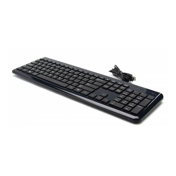 Acer Toetsenbord US International 74 toetsen Zwart (NK.I1113.1AP)