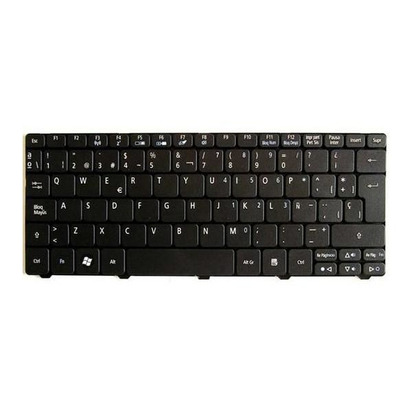 Acer Arabisch Toetsenbord Zwart (NK.I1113.1CF)