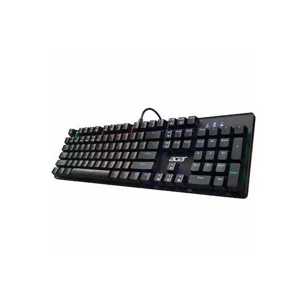 Acer Toetsenbord US-International Zwart (NK.I1113.1CP)