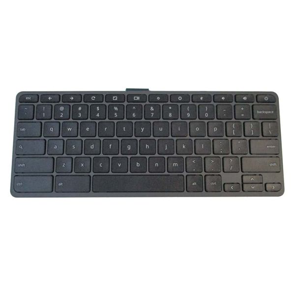 Acer Toetsenbord CZ-SK 82KS Zwart (NK.I111S.0R8)