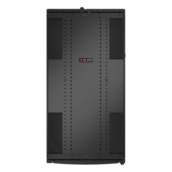 APC NetShelter SX geavanceerd rack, hoge sterkte, 52U, 2436H x 750B x 1295D mm, met schokbeschermingspakket, zwart (AR9558SPB2)