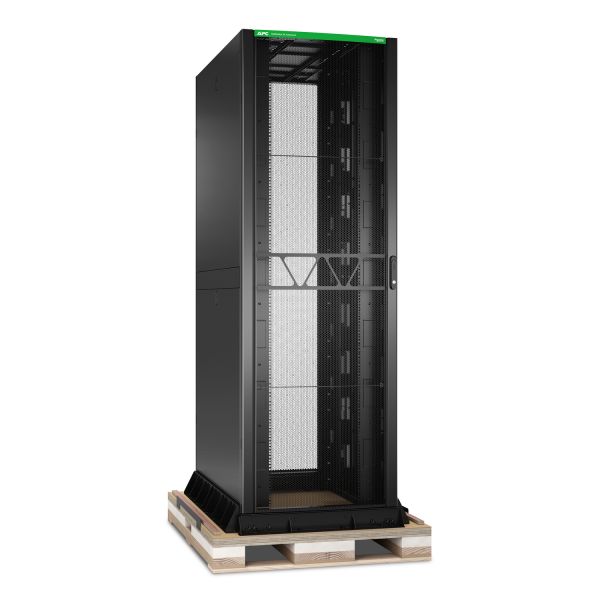 APC NetShelter SX geavanceerd rack, hoge sterkte, 52U, 2436H x 800B x 1295D mm, met schokbeschermingspakket, zwart (AR9588SPB2)