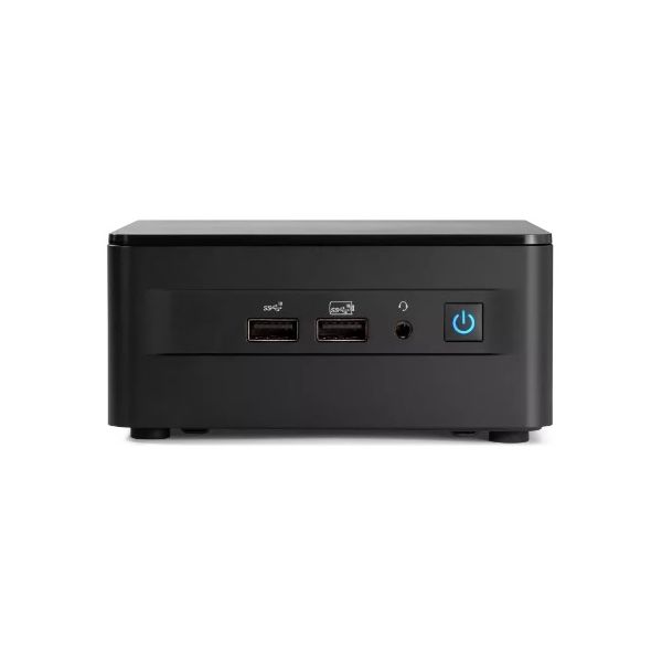 ASUS NUC 12 RNUC12WSHV500002I UCFF Zwart i5-1250P (90AR00E1-M000D0)