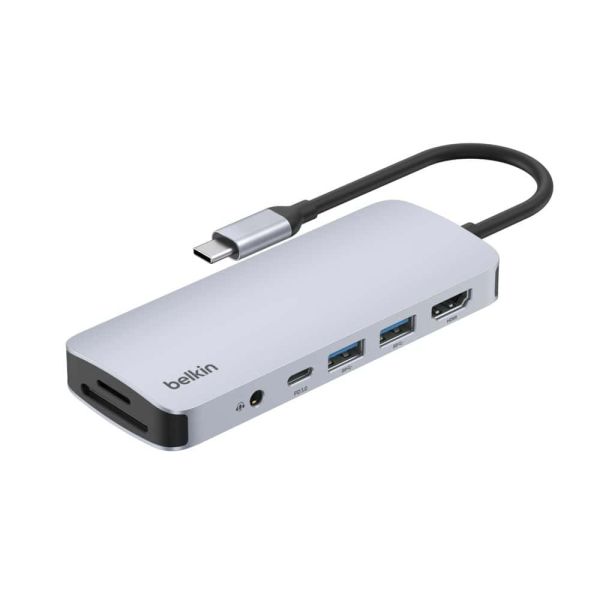 Belkin Connect Rugged USB-C Keyboard Folio (TBA009HQ-US)