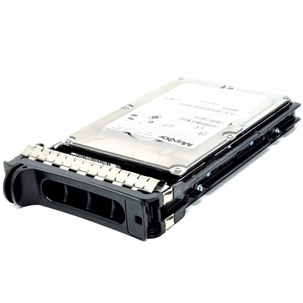 Dell 73GB 10K SAS 3.5 INCH HDD (0GM250-RFB)