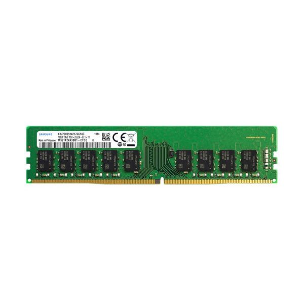 Dell 16GB DDR4 2666MHz ECC Unbuffered Geheugenmodule (M391A2K43BB1-CTD-RFB)
