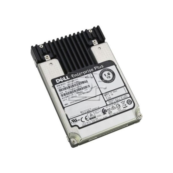Dell 1.6TB SSD SFF SAS 12G WI (TKPX9-RFB)