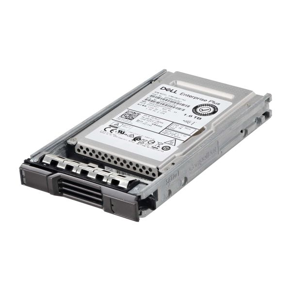 Dell 1.6TB SSD 2.5 SAS 12G WI (Y9VX5-RFB)