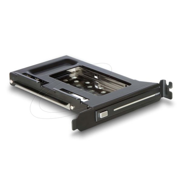Delock Easy 45 Aufputzgehäuse IP55 wasserfest 4 Port (81624)
