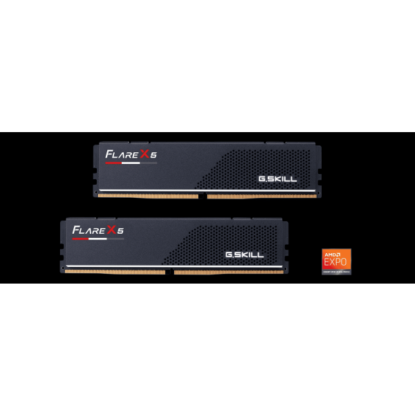 G.Skill DDR5 32GB PC 6000 CL30 G.Skill KIT (2x16GB) 32-TZ5NXRK RGB (F5-6000A3038F16GX2-TZ5NXRK)