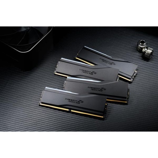 G.Skill DDR5 32GB PC 6000 CL36 G.Skill KIT (2x16GB) 32-TZ5NXRK RGB (F5-6000A3636F16GX2-TZ5NXRK)